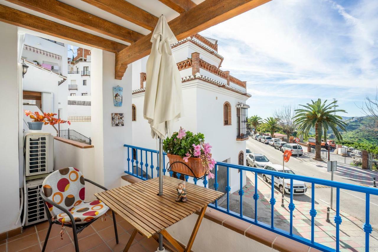 Casa Herminia Frigiliana Exterior photo