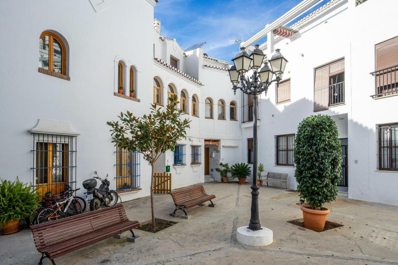Casa Herminia Frigiliana Exterior photo